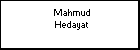 Mahmud Hedayat