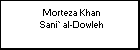 Morteza Khan Sani` al-Dowleh