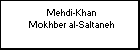 Mehdi Khan Mokhber al-Saltaneh