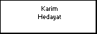 Karim Hedayat