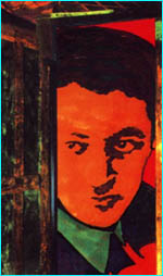 Saffari's painting