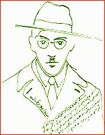 Mo`tazedi's drawing