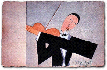 Hedayat's painting
